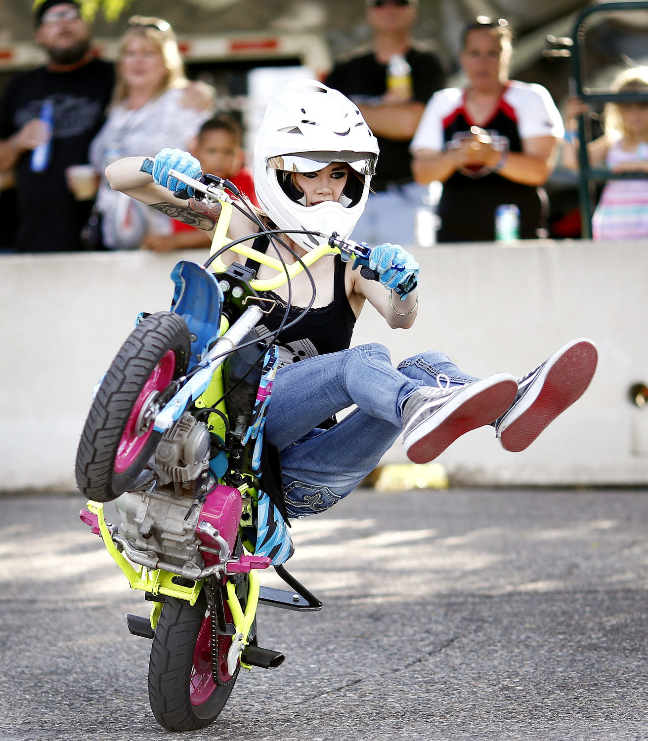 2015 Awesome Biker Nights (Weekender)